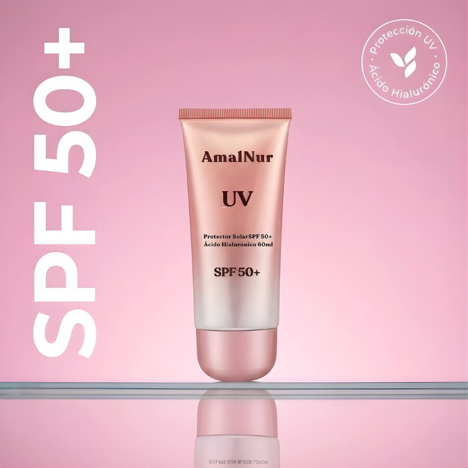 AmalNur Protector Solar SPF 50+