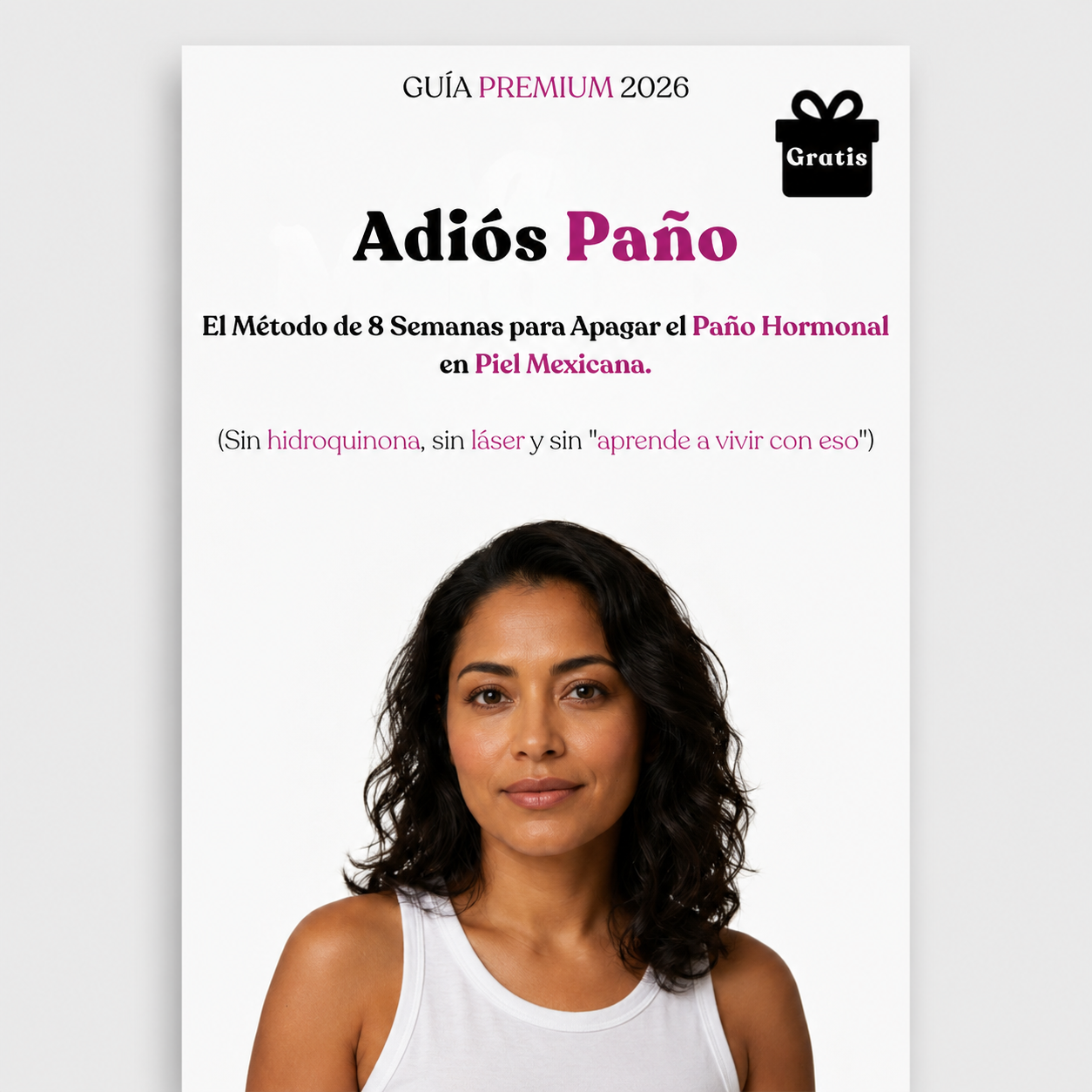 AmalNur Anti-Paño · Fórmula 4 Vías